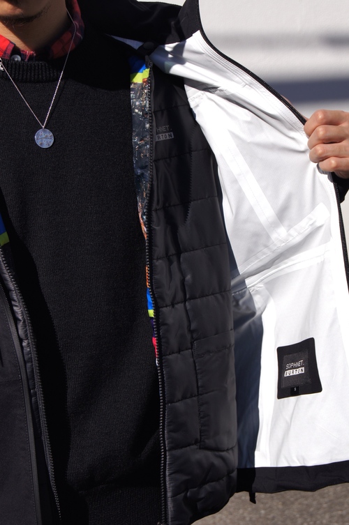 SOPHNET. × BURTON. _c0079892_20385337.jpg
