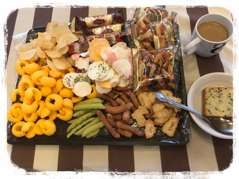 わが家喫茶☕️♪_f0376200_20003910.jpeg