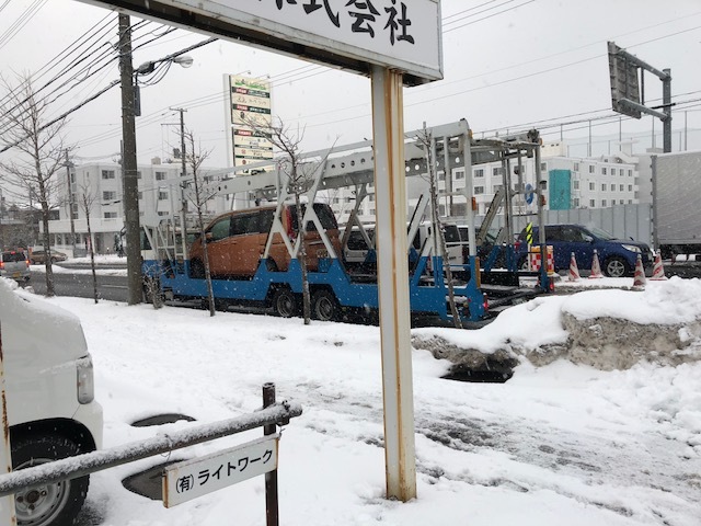 11月26日(日)しまブログ(゚ω゚)バモス T様ご成約(*・∀・*)ノ新在庫ご紹介(人´▽`*)ローンに不安のある方ご相談くださいませ(^^)_b0127002_17014050.jpg