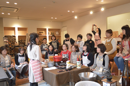 『ストウブお料理教室』イベントレポート☆_b0186205_13210274.jpg