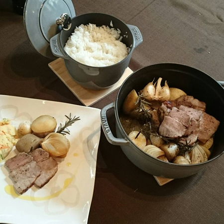 『ストウブお料理教室』イベントレポート☆_b0186205_13232994.jpg