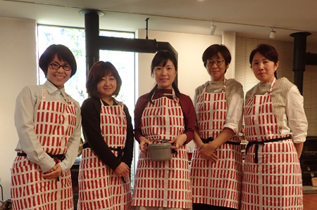 『ストウブお料理教室』イベントレポート☆_b0186205_13253877.jpg