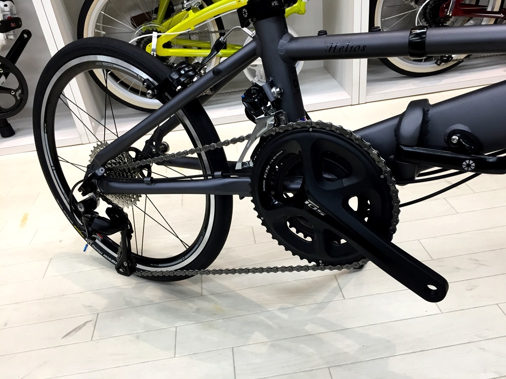 Dahon 17年モデルhelios Sl ヘリオスsl 22speedカスタム カルマックス タジマ 自転車屋さんの スタッフ ブログ Dahon 17年モデルhelios Sl ヘリオスsl 22speedカスタム カルマックス タジマ 自転車屋さんの スタッフ ブログ