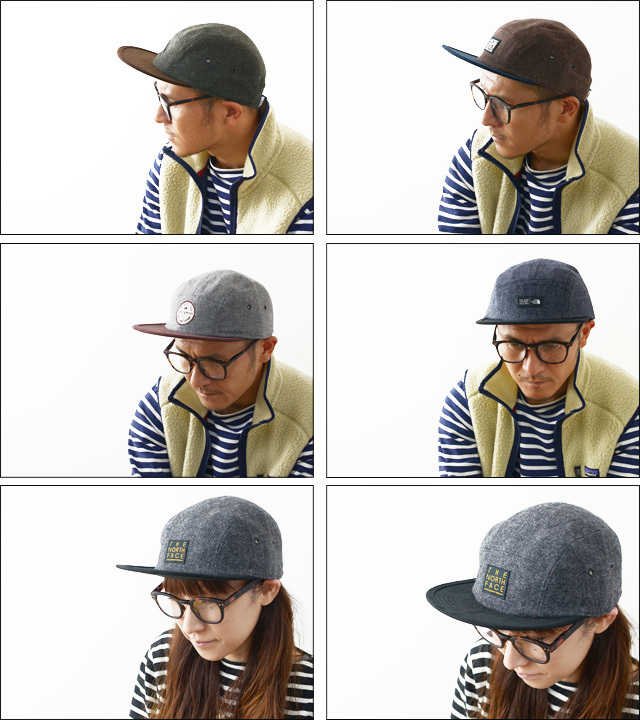 HE NORTH FACE [ザ ノースフェイス正規代理店] Five Panel Cap [NN41713] ファイブパネルキャップ MEN\'S/LADY\'S/UNISEX _f0051306_18051735.jpg