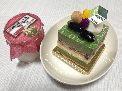 菓子工房＆Cafe 椋の木ムック（宗像市赤間）_f0364707_19595537.jpg