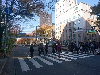 表参道~NEWプロジェクトスタート!_d0091909_10093391.jpg