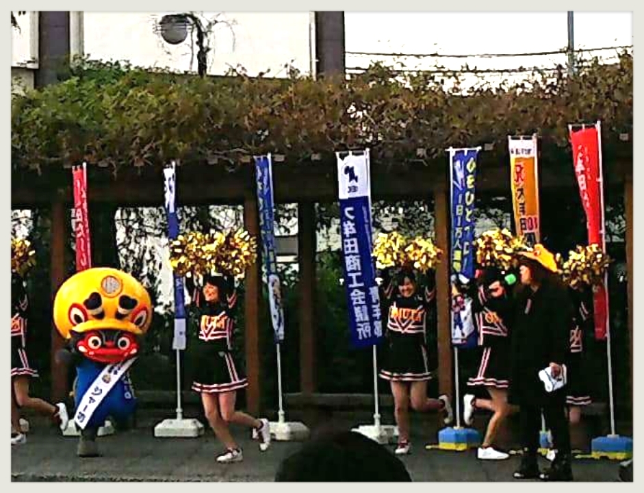(祝)ジャー坊６位入賞！壮行会に乱入も～ライブ番外編_b0183113_15281151.jpg