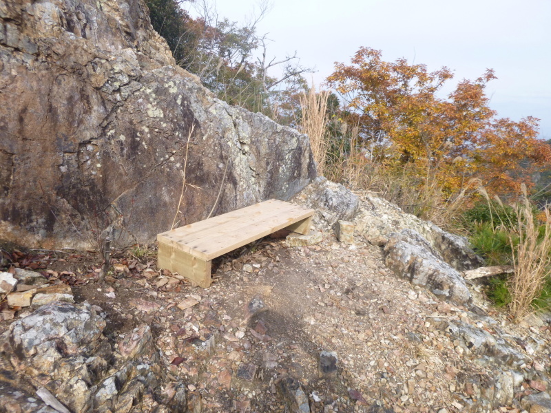 今日のお気に入り写真　明王山 (380M) 紅葉狩り_d0170615_19415364.jpg