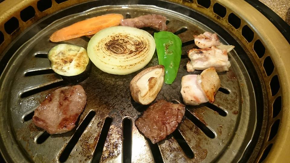 名古屋の森下で焼肉_f0350423_09454507.jpg