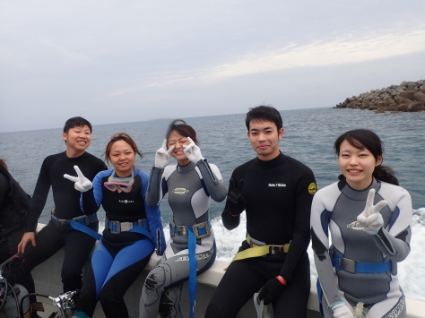 11月26日とりあえず、一日だけの落ち着いた海♪_c0070933_21301794.jpg
