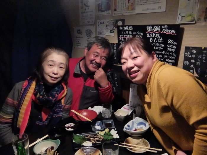 宴会は阿波尾鶏_f0050534_21302121.jpg