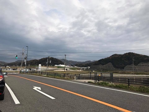 /// 26日11:00から山陰近畿自動車道・浜坂道路の開通 ///_f0112434_21573517.jpg