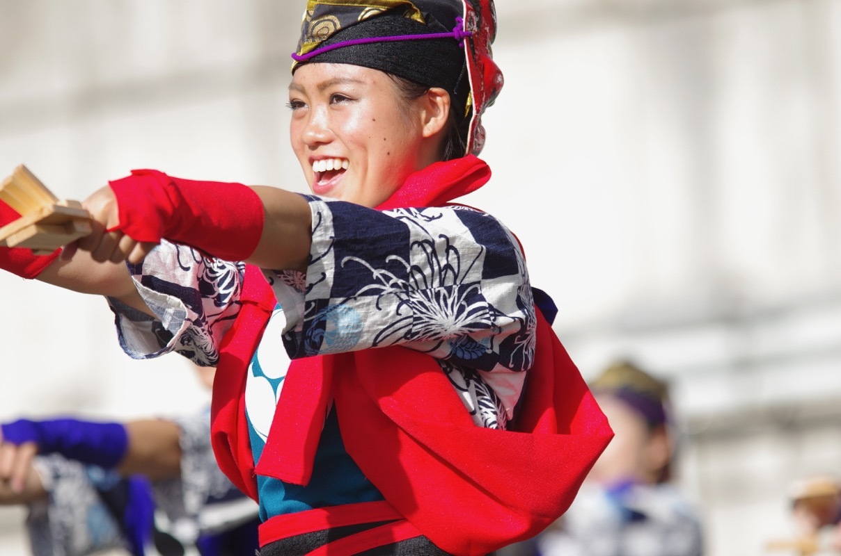 ２０１７智頭町来んさい！見んさい！踊りん祭！その９（踊っこひおかその２）_a0009554_00444041.jpg