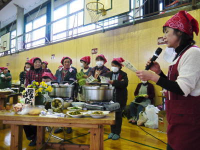 家庭料理大集合!『水源食の文化祭』2017 に行ってきました!!_a0254656_18594105.jpg