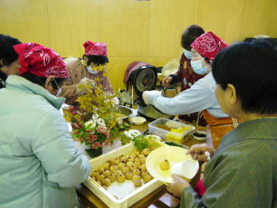 家庭料理大集合!『水源食の文化祭』2017 に行ってきました!!_a0254656_19045970.jpg