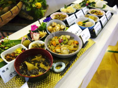 家庭料理大集合!『水源食の文化祭』2017 に行ってきました!!_a0254656_19320164.jpg