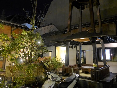 京都・祇園「祇をん ひつじカフェ」へ行く。_f0232060_1451692.jpg