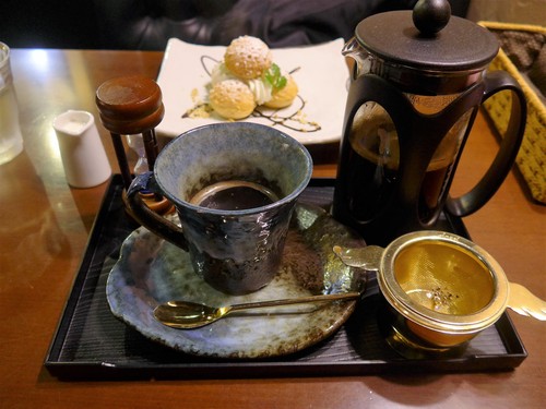 京都・祇園「祇をん ひつじカフェ」へ行く。_f0232060_1481564.jpg