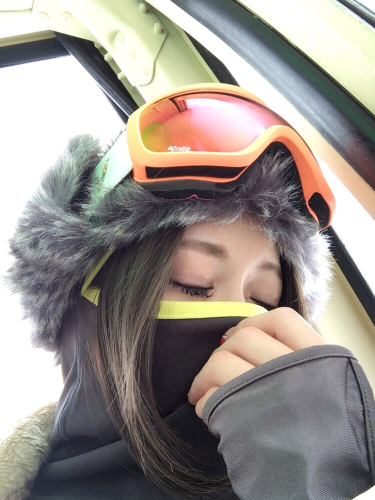 初滑り！札幌国際スキー場_c0151965_11183152.jpg