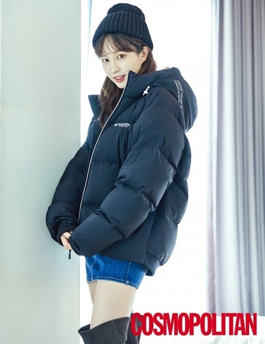 Exid ハニ 冬の旅行ファッションを披露 ラブリーな笑顔に 視線集中 niconico paradise Exid ハニ 冬の旅行ファッションを披露 ラブリーな笑顔に 視線集中 niconico paradise