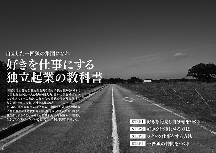 これは革命だ。独立起業に役立つ96ページの書籍を無料配布!制作途中の読者感想アップ!_e0171573_20462820.jpg