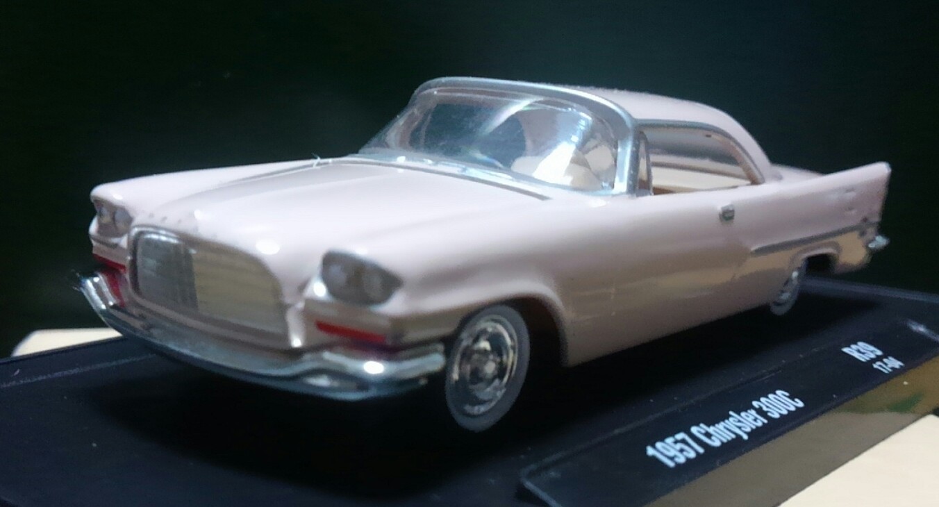 1957 クライスター 300C カスタム AMT 年代物 希少（程度の良い