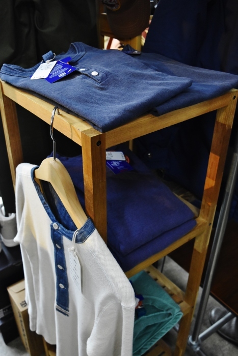 GOOD ON ・・・ ROUGH CUT SWEAT!★! (^^♪_d0152280_12011390.jpg