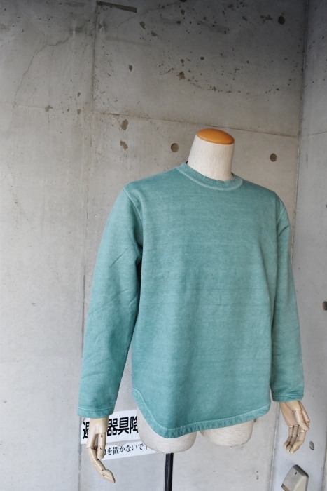 GOOD ON ・・・ ROUGH CUT SWEAT!★! (^^♪_d0152280_12032539.jpg