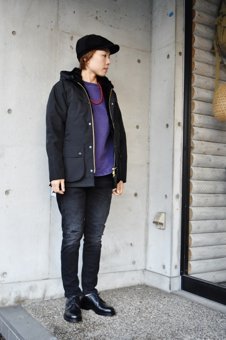GOOD ON ・・・ ROUGH CUT SWEAT!★! (^^♪_d0152280_12073919.jpg