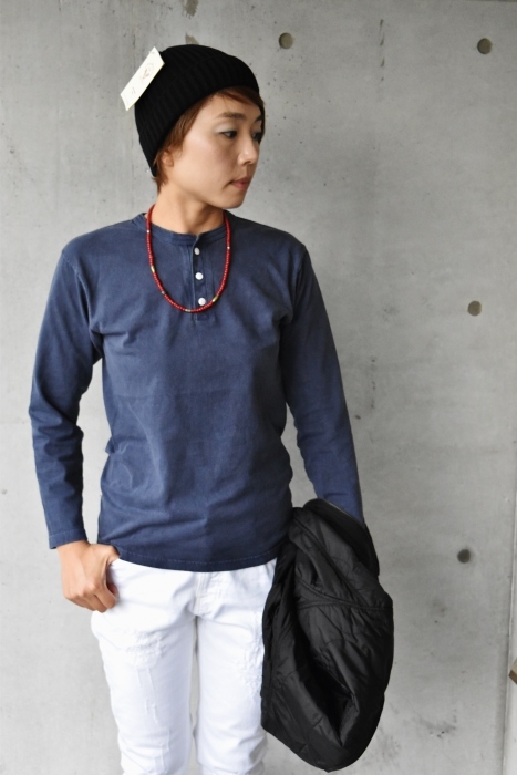 GOOD ON ・・・ ROUGH CUT SWEAT!★! (^^♪_d0152280_12180346.jpg