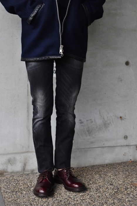 お約束通りに。。。(^^♪ SKOOKUM 別注HOOD COAT JACKET!★!_d0152280_19565303.jpg