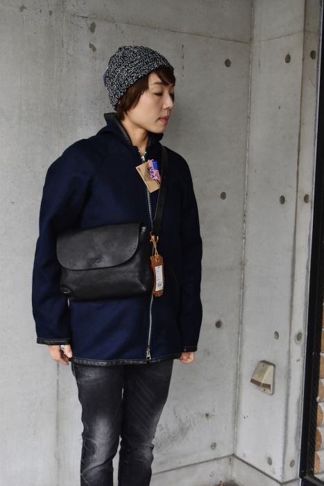 お約束通りに。。。(^^♪ SKOOKUM 別注HOOD COAT JACKET!★!_d0152280_19583505.jpg