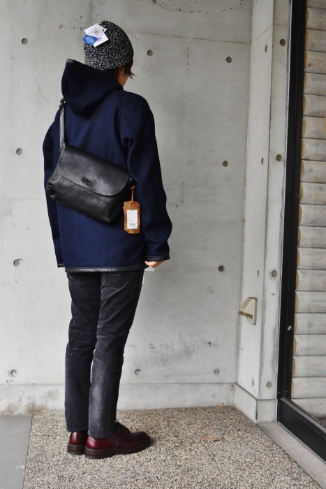 お約束通りに。。。(^^♪ SKOOKUM 別注HOOD COAT JACKET!★!_d0152280_19594969.jpg