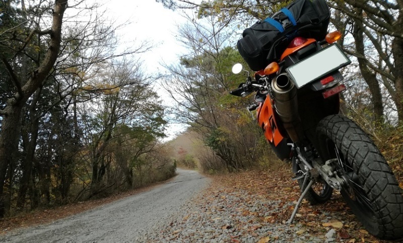 「足柄峠」訪問 2017年11月25日 バイクツーリングと喫茶店訪問