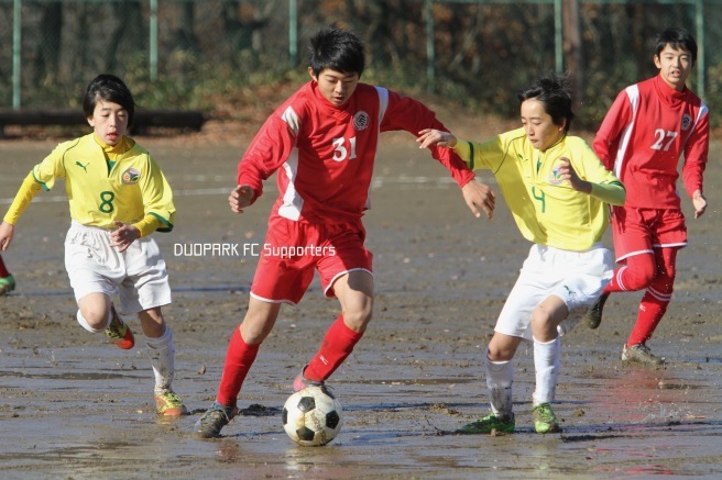 プレイバック【U-14 新人大会】vs ラソス仙台戦 〜その１〜 November 26, 2017_c0365198_20524560.jpg