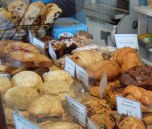 祝創業25周年!! NYを代表する手作りパン屋さん、エイミーズ・ブレッド Amy\'s bread_b0007805_22271110.jpg