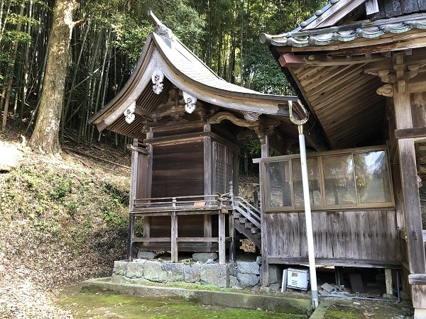 大山祇神社（飯塚市桑曲）_f0364707_16352013.jpg