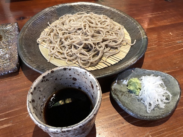 御蕎麦 ちきた（朝倉市秋月）_f0364707_21020820.jpg