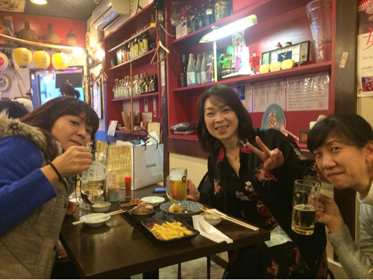 今年最後のT4Rと東京_f0085810_16090535.jpg