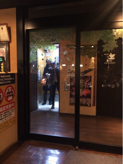 今年最後のT4Rと東京_f0085810_16090648.jpg