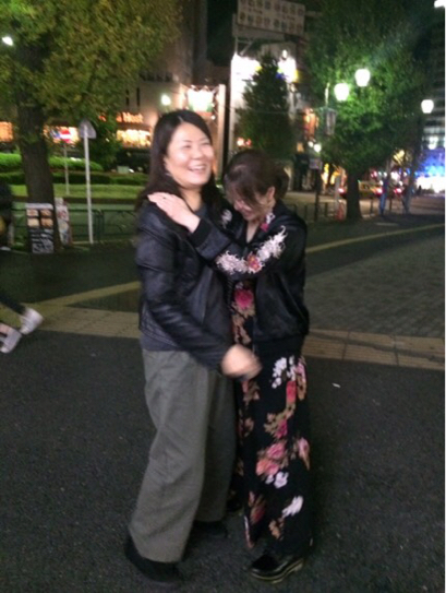 今年最後のT4Rと東京_f0085810_16130174.jpg