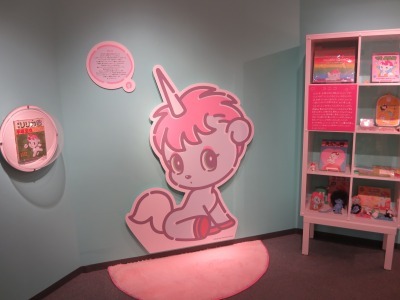 手塚治虫記念館 企画展 「80’s ガーリーコレクション ~”カワイイ”は時間(とき)を超える~」_f0359911_22542631.jpg