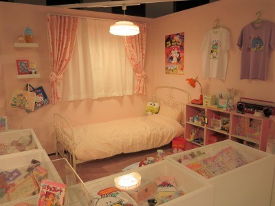 手塚治虫記念館 企画展 「80’s ガーリーコレクション ~”カワイイ”は時間(とき)を超える~」_f0359911_22542805.jpg