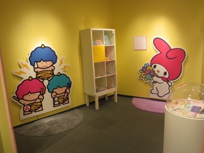 手塚治虫記念館 企画展 「80’s ガーリーコレクション ~”カワイイ”は時間(とき)を超える~」_f0359911_23035567.jpg