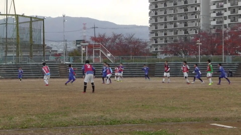 ゆるUNO 11/26（日）人数不足中止〜 (T-T) からの11人サッカー？？_a0059812_20501719.jpg