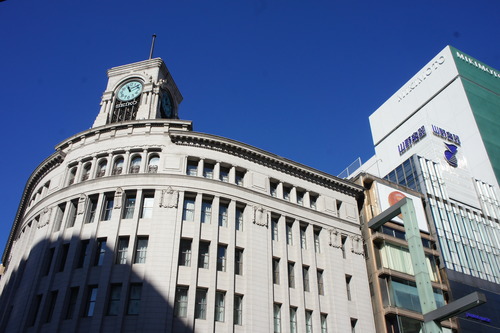 【銀座三越】_f0215714_1540892.jpg
