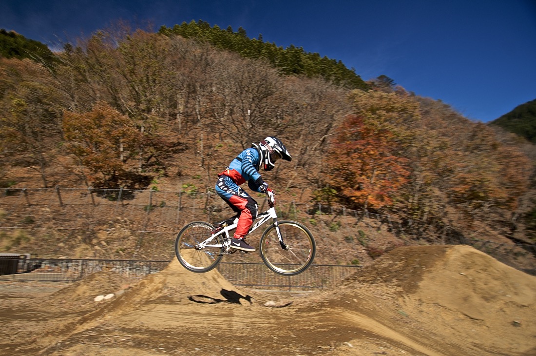 １１月２５日〜２６日秩父滝沢サイクルパークの風景VOL１：１１月２５日の風景_b0065730_20371862.jpg