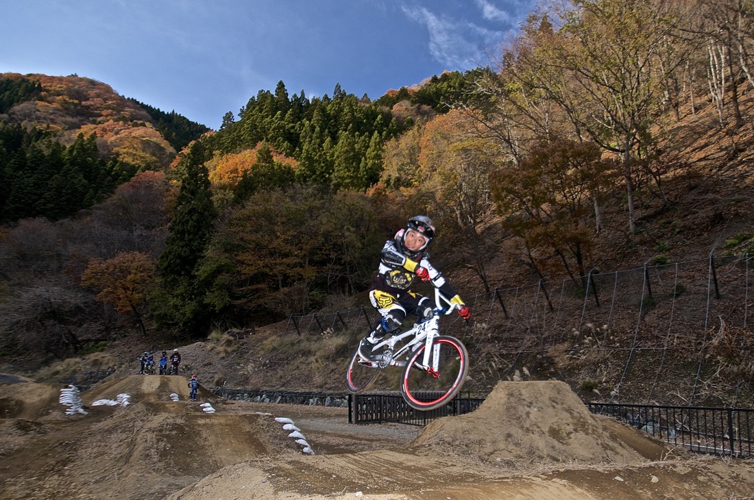 １１月２５日〜２６日秩父滝沢サイクルパークの風景VOL１：１１月２５日の風景_b0065730_20433646.jpg