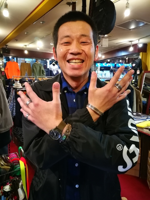またまたフィーバーしてきました!!_c0167336_20510096.jpg