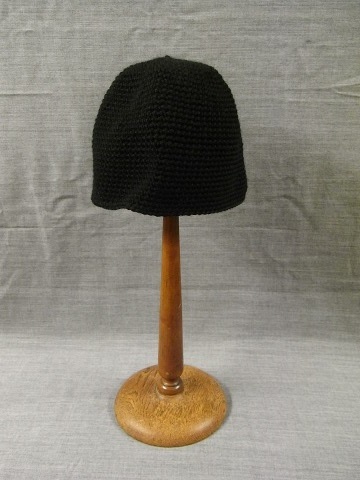 Hand Knitting Skull Cap_e0130546_17263712.jpg